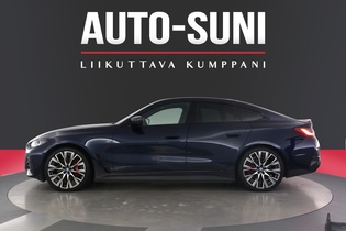 BMW i4 M50 vaihtoauto