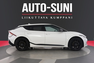 Kia EV6 vaihtoauto