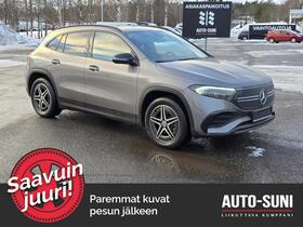 Mercedes-Benz EQA vaihtoauto