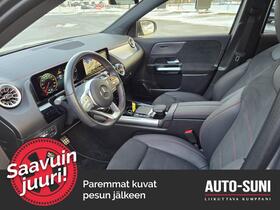 Mercedes-Benz EQA vaihtoauto