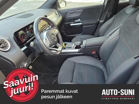 Mercedes-Benz EQA vaihtoauto