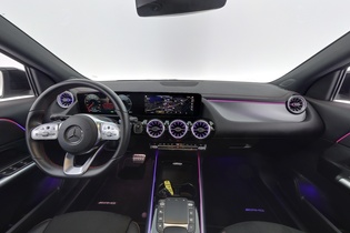 Mercedes-Benz EQA vaihtoauto