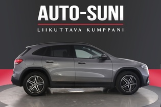 Mercedes-Benz EQA vaihtoauto