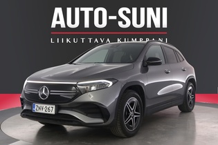 Mercedes-Benz EQA vaihtoauto