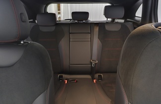 Mercedes-Benz EQA vaihtoauto