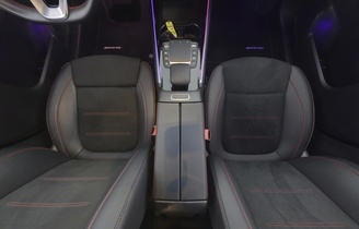 Mercedes-Benz EQA vaihtoauto