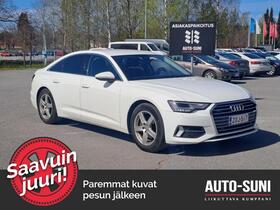 Audi A6 vaihtoauto