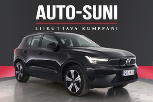 Volvo XC40 vaihtoauto