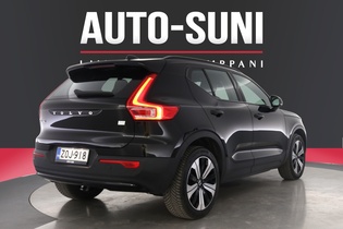 Volvo XC40 vaihtoauto