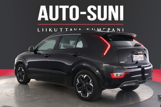 Kia Niro vaihtoauto