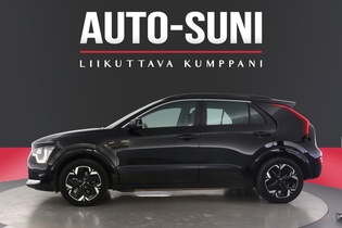Kia Niro vaihtoauto