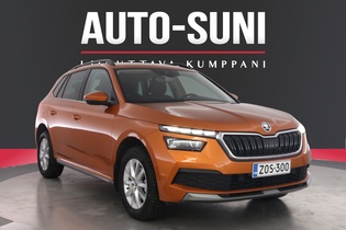 Skoda Kamiq vaihtoauto