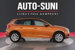 Skoda Kamiq vaihtoauto