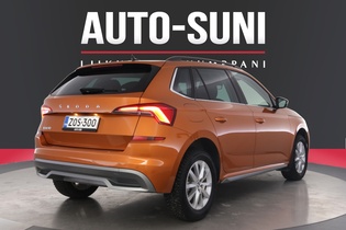 Skoda Kamiq vaihtoauto