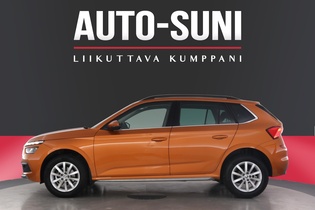 Skoda Kamiq vaihtoauto