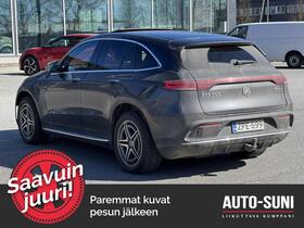 Mercedes-Benz EQC vaihtoauto