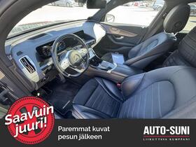 Mercedes-Benz EQC vaihtoauto