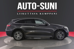 Mercedes-Benz EQC vaihtoauto