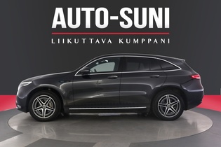Mercedes-Benz EQC vaihtoauto