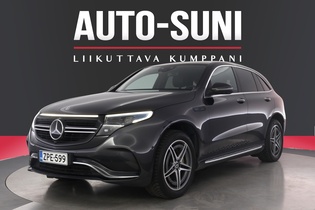 Mercedes-Benz EQC vaihtoauto