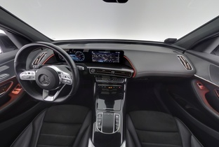 Mercedes-Benz EQC vaihtoauto