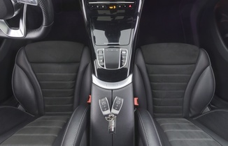 Mercedes-Benz EQC vaihtoauto