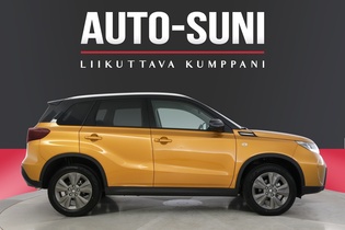 Suzuki Vitara vaihtoauto
