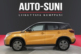Suzuki Vitara vaihtoauto