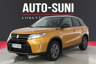 Suzuki Vitara vaihtoauto