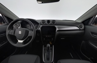 Suzuki Vitara vaihtoauto