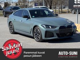 BMW i4 M50 vaihtoauto