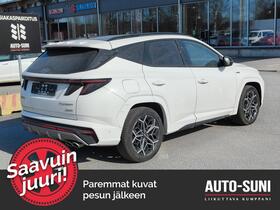 Hyundai Tucson vaihtoauto