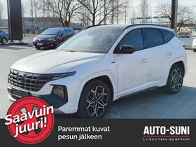 Hyundai Tucson vaihtoauto