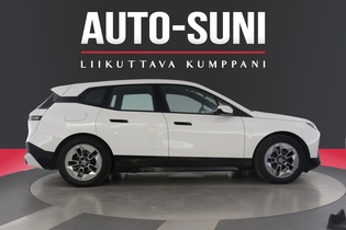 BMW iX vaihtoauto