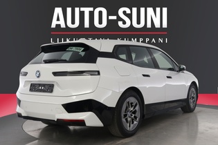 BMW iX vaihtoauto
