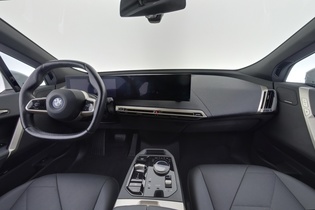 BMW iX vaihtoauto