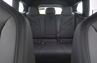 BMW iX vaihtoauto