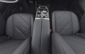 BMW iX vaihtoauto
