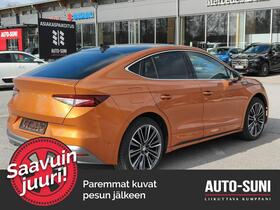 Skoda Enyaq vaihtoauto