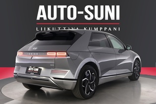 Hyundai IONIQ 5 vaihtoauto