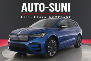 Skoda Enyaq vaihtoauto