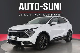 Kia Sportage vaihtoauto