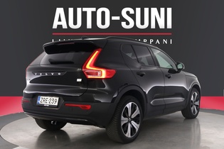 Volvo XC40 vaihtoauto