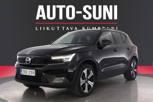 Volvo XC40 vaihtoauto