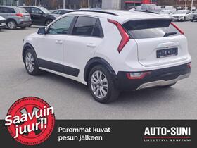 Kia Niro vaihtoauto