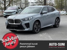 BMW iX2 vaihtoauto