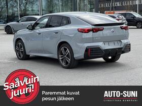 BMW iX2 vaihtoauto