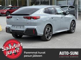 BMW iX2 vaihtoauto