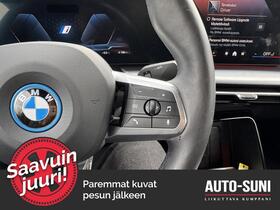 BMW iX2 vaihtoauto