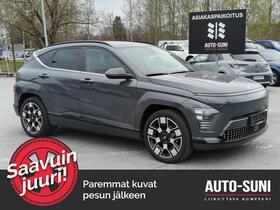 Hyundai KONA Electric vaihtoauto